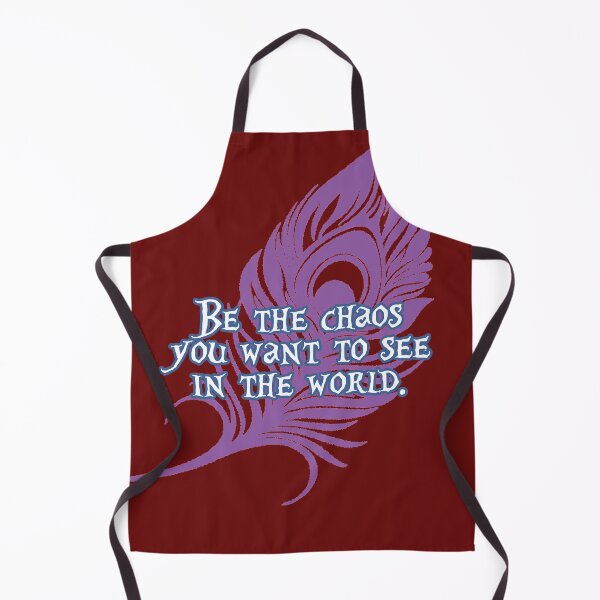 Item preview, Mollymauk - Sé el caos que quieres ver en el mundo designed and sold by MistyFigs.