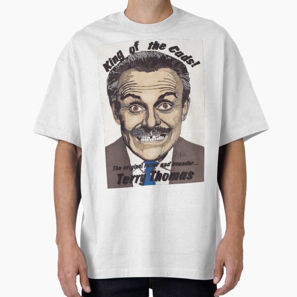 Item preview, Terry Thomas designed and sold by Paul  Nelson-Esch.