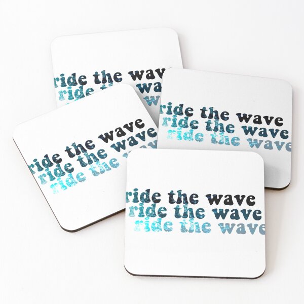 Item preview, ride the wave designed and sold by buckal.