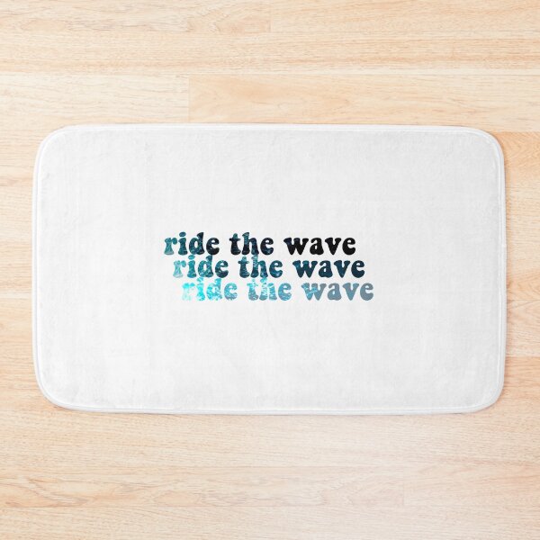 Item preview, ride the wave designed and sold by buckal.