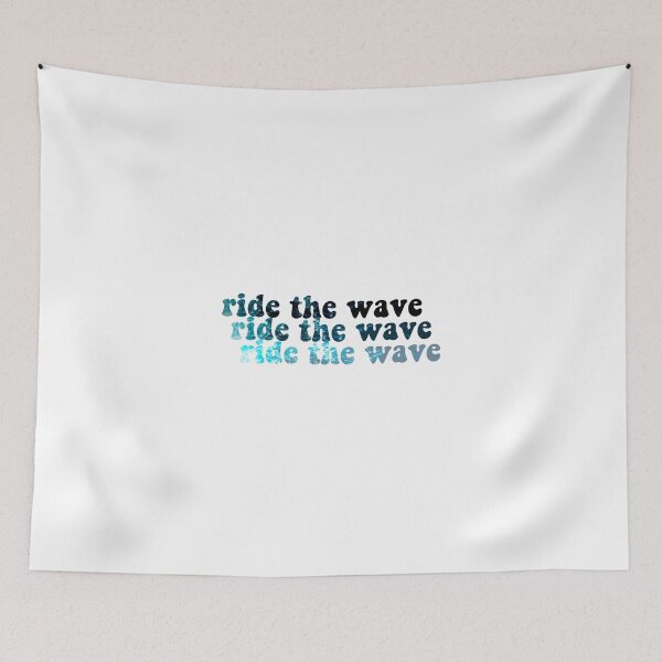 Item preview, ride the wave designed and sold by buckal.