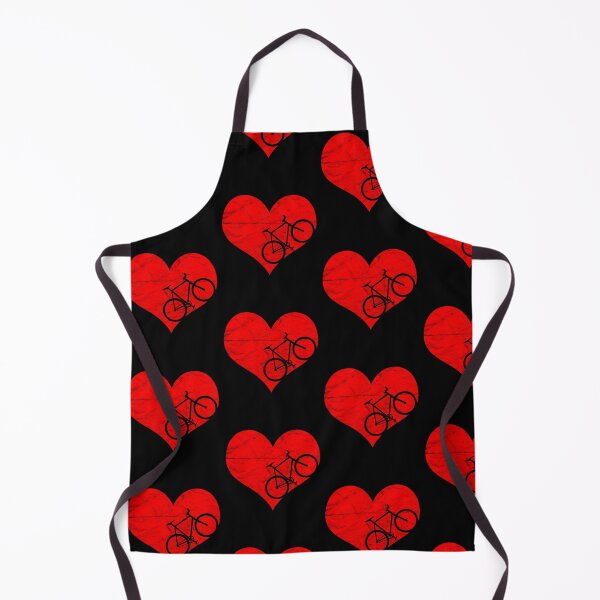 Item preview, Love Bicycle Biker Cycling MTB BMX GIft Design designed and sold by AlphaDist2.