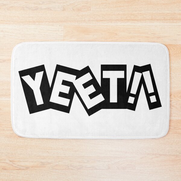 Item preview, YEET!! Teenage Humor Catchphrase designed and sold by Clintoinks.