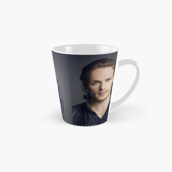 Sam Heughan Mug long