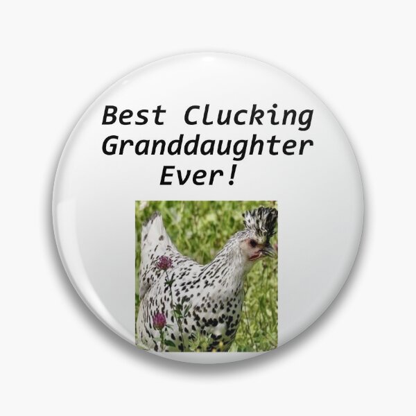 Item preview, Best Granddaughter designed and sold by ErinTr.
