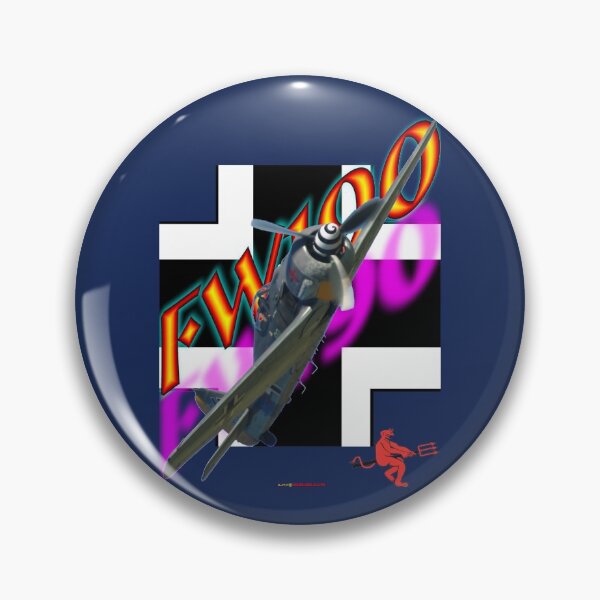 Item preview, Roundel Design - FW-190 VH-WLF +2 designed and sold by muz2142.