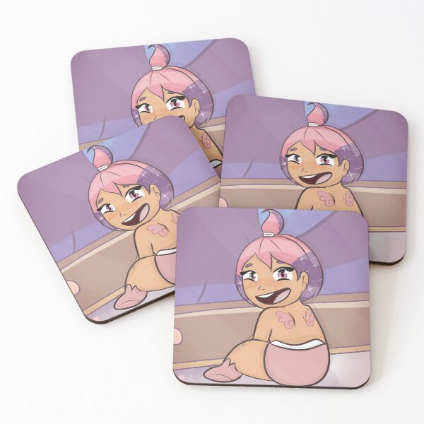 Artikelvorschau, Baby Glimmer entworfen und verkauft von Piercethefork.