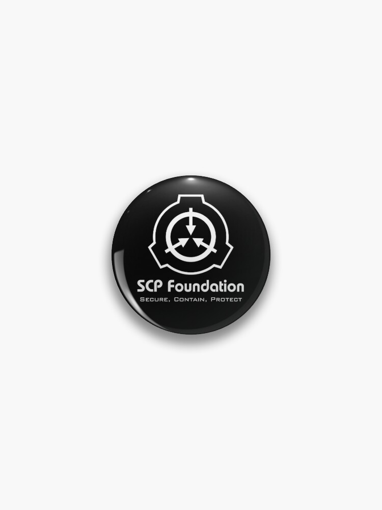 SCP 2521  Pin for Sale by StandleyCorin