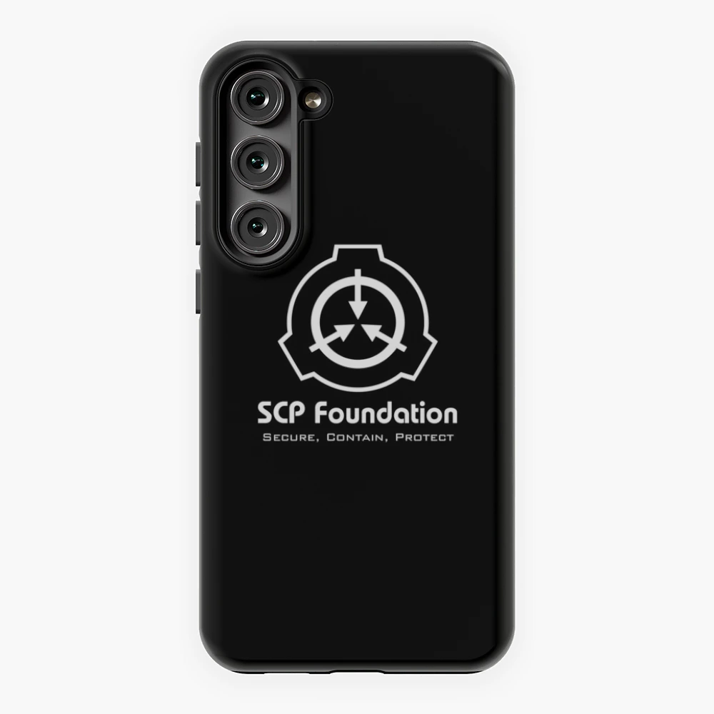 Scp Phone Cases for Samsung Galaxy for Sale