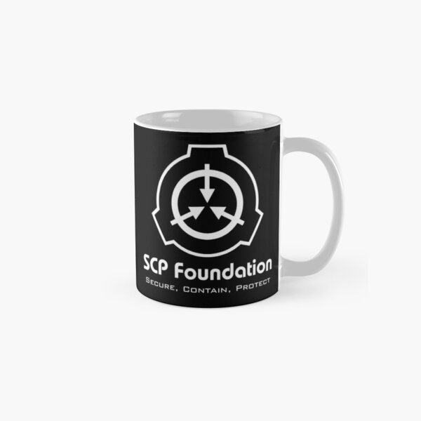 SCP Foundation Card Key Card Sticker Mug Notebook -  Sweden