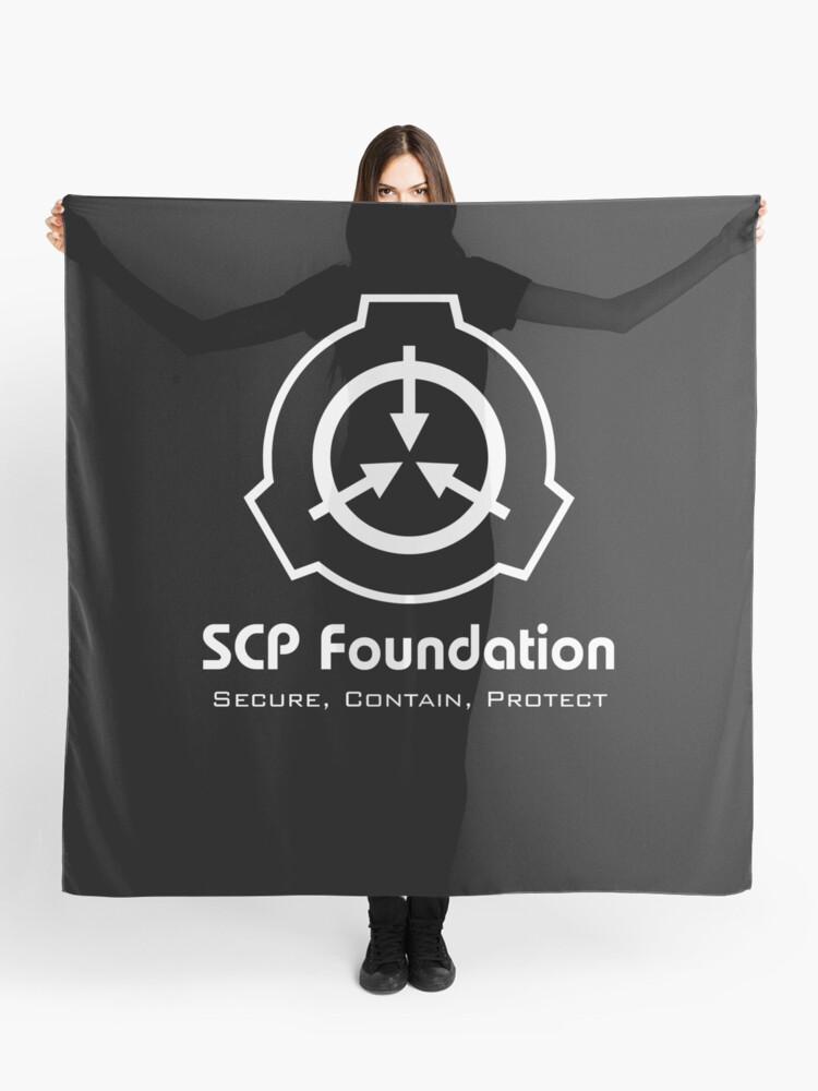 Secure Contain Protect SCP Foundation Emblem Scarf for Sale by  opalskystudio