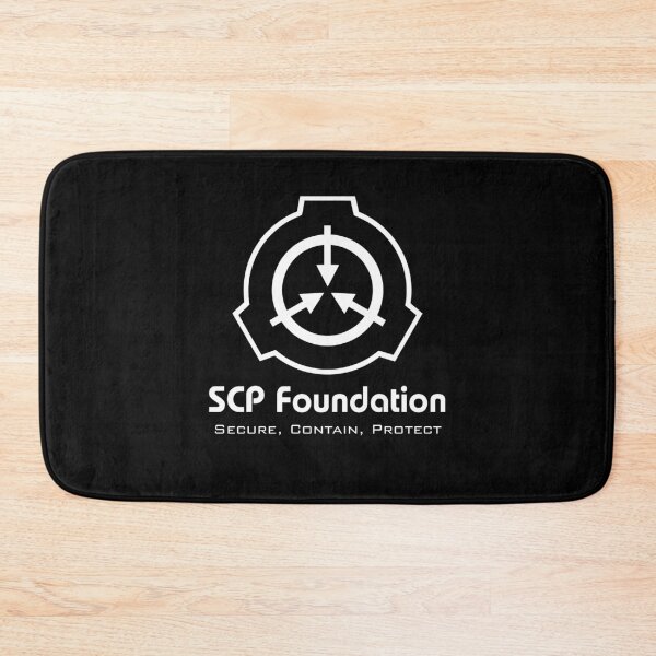 Item preview, SCP Foundation designed and sold by opalskystudio.