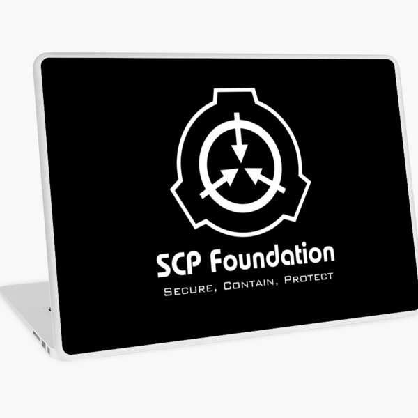 Scp Laptop Skins for Sale