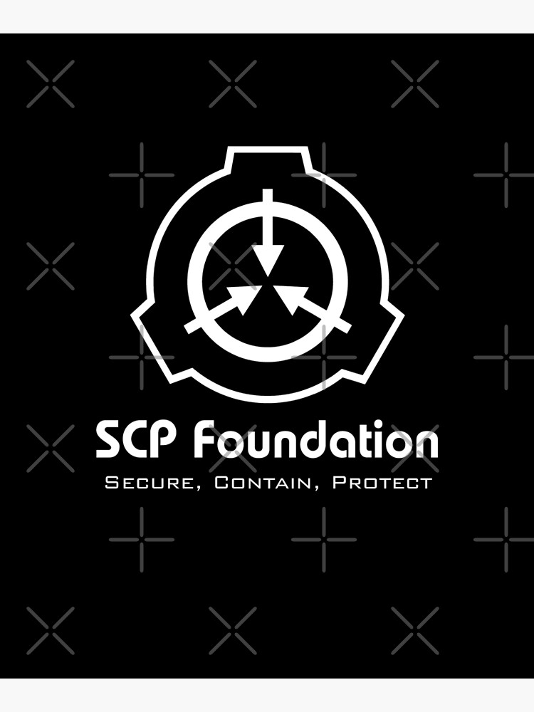 SCP-1471 MalO ver1.0.0 SCP Foundation Art Board Print for Sale by  opalskystudio