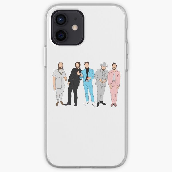 Post Malone iPhone Soft Case