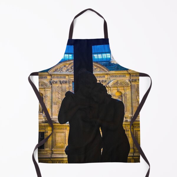 Item preview, Louvre Paris - Sculpture Gold designed and sold by missioncreek.