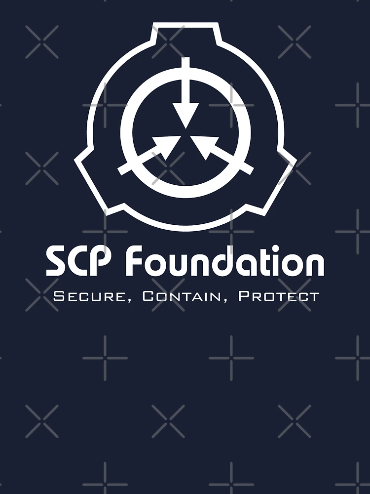 SCP Foundation Logo | Baby One-Piece