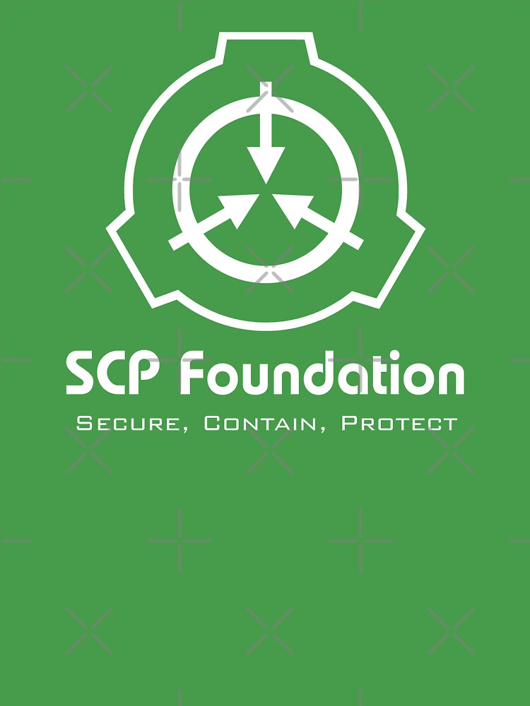 SCP Foundation Logo | Baby One-Piece