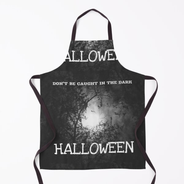 Item preview, Halloween - Don't be caught in the dark designed and sold by MyLifeMatters20.