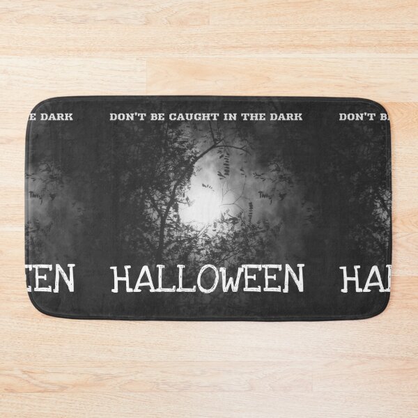 Item preview, Halloween - Don't be caught in the dark designed and sold by MyLifeMatters20.