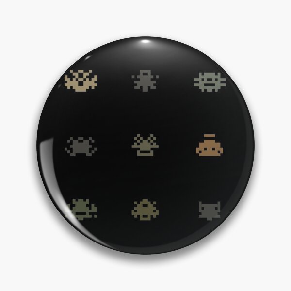 Item preview, Space Invaders 010 (Hunting Rainbow) designed and sold by B38TN1K.
