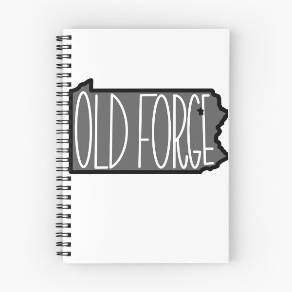 Item preview, Old Forge Pennsylvania designed and sold by codymdesigns.