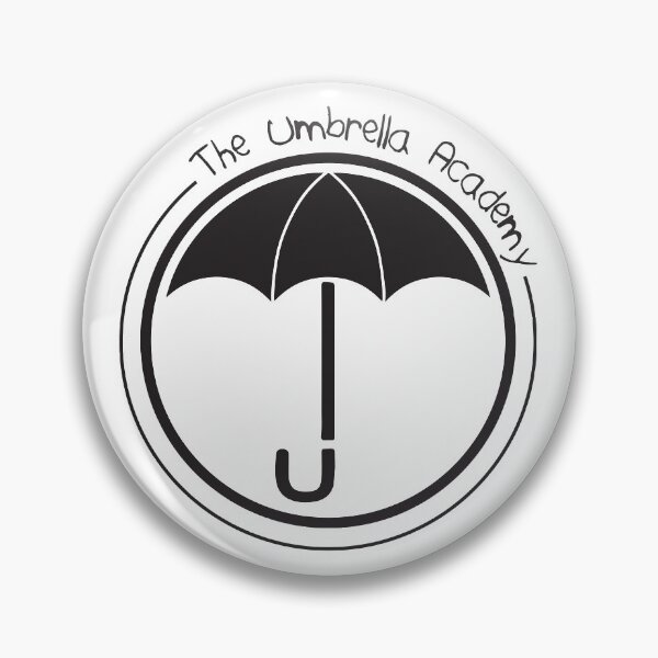 Item preview, the  umbrella academy all designed and sold by artfrommaya.