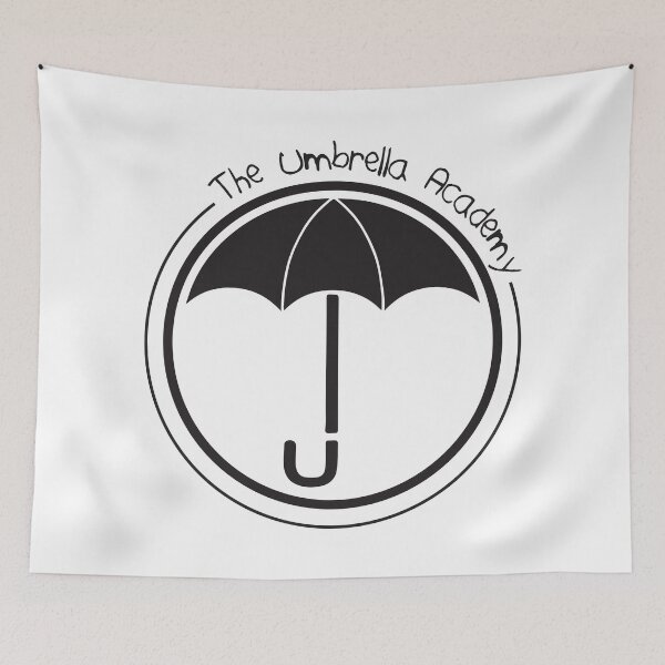Item preview, the  umbrella academy all designed and sold by artfrommaya.