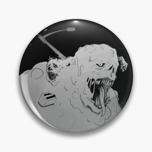 Item preview, Creepy slime designed and sold by samuelavr.