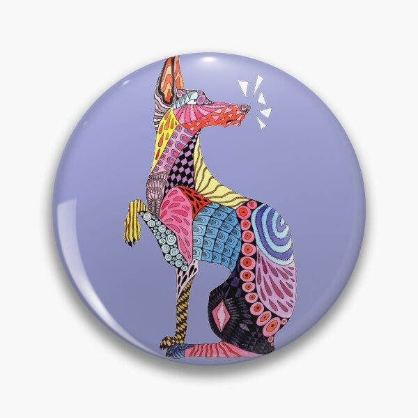 Item preview, Alebrije Doberman designed and sold by noctua-rex.