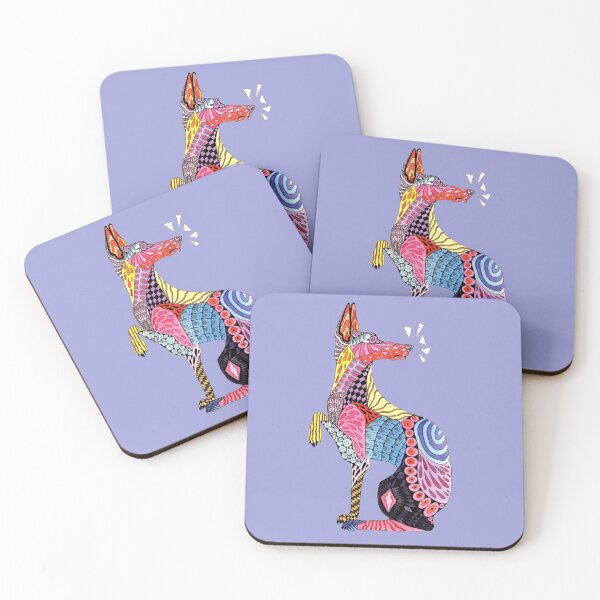Item preview, Alebrije Doberman designed and sold by noctua-rex.