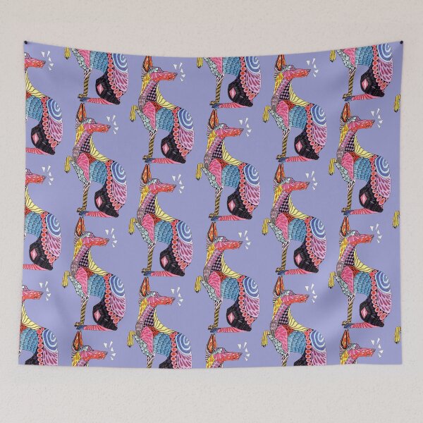 Item preview, Alebrije Doberman designed and sold by noctua-rex.