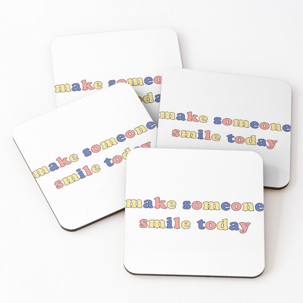 Item preview, make someone smile today designed and sold by Aricyr.