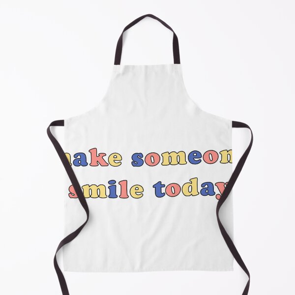 Item preview, make someone smile today designed and sold by Aricyr.