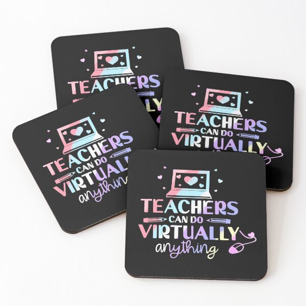 Item preview, Teachers Can Do Virtually Anything designed and sold by DigitalPie.