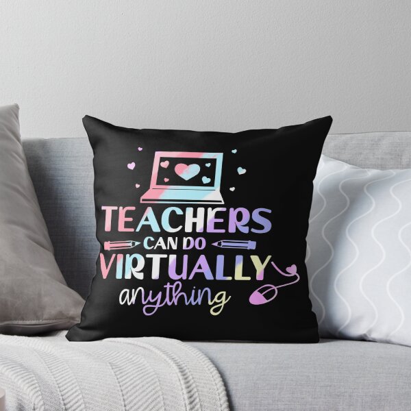 Item preview, Teachers Can Do Virtually Anything designed and sold by DigitalPie.