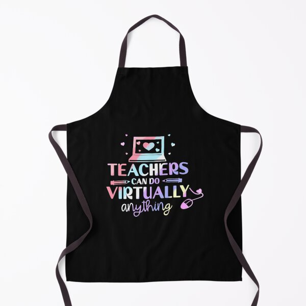 Item preview, Teachers Can Do Virtually Anything designed and sold by DigitalPie.