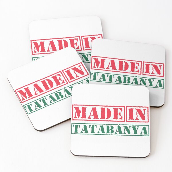 Item preview, Made in Tatabanya Hungary designed and sold by xesed.