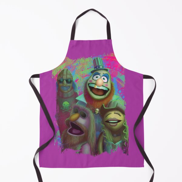 Item preview, Muppet Maniac - Electric Mayhem as the Firefly Family designed and sold by GrimbyBECK.