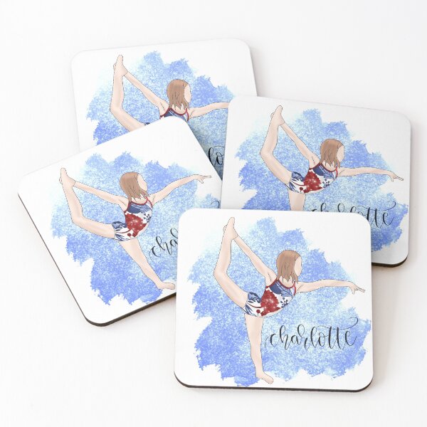Item preview, @flippingoutgymnastics designed and sold by You2CartoonShop.