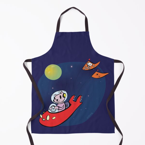 Item preview, Space Pirates! designed and sold by John & Wendy.