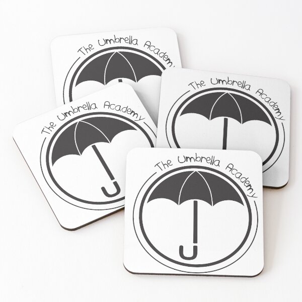 Item preview, the  umbrella academy all designed and sold by artfrommaya.