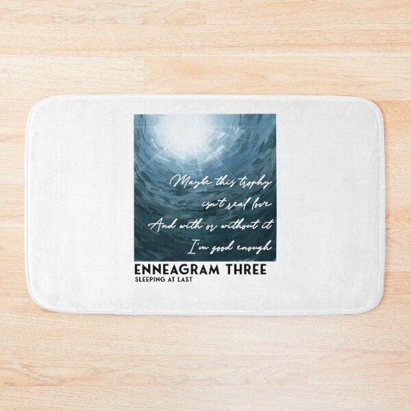 Item preview, Enneagram Three Sleeping at Last  designed and sold by Jodiecreates.