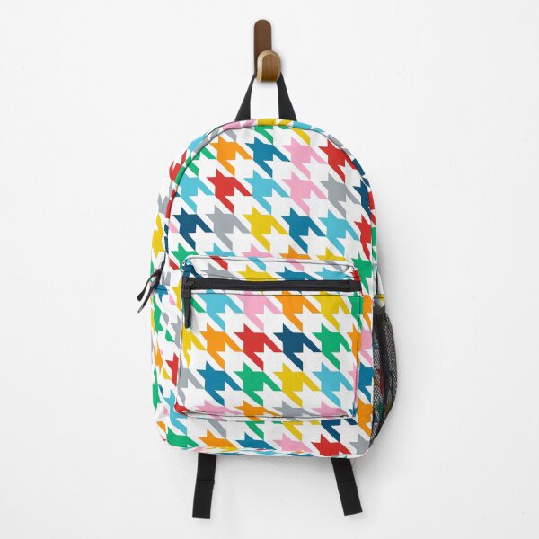 Item preview, Houndstooth Rainbow  designed and sold by ProjectM.