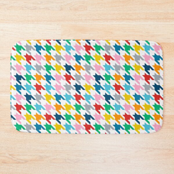 Item preview, Houndstooth Rainbow  designed and sold by ProjectM.