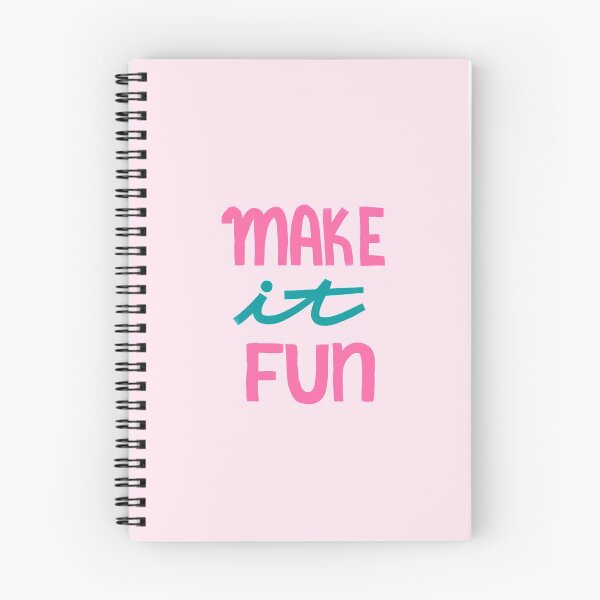 Item preview, Make it fun designed and sold by JenaWDesigns.