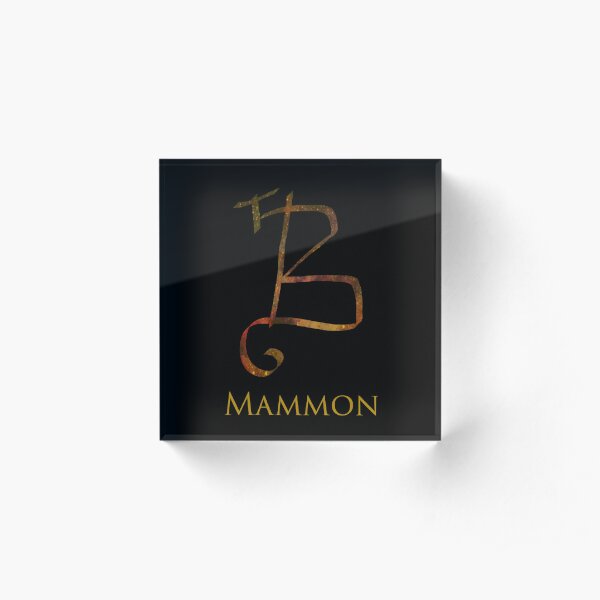 mammon sigil