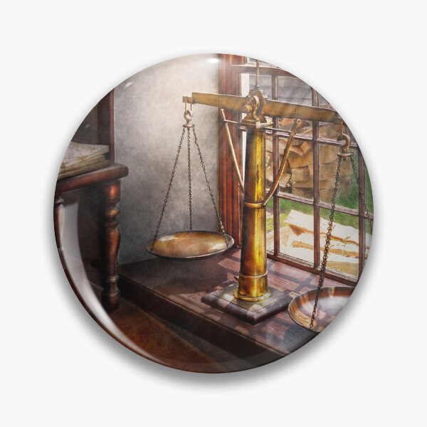 Item preview, Lawyer - Scales of Justice designed and sold by Mike Savad Photography.
