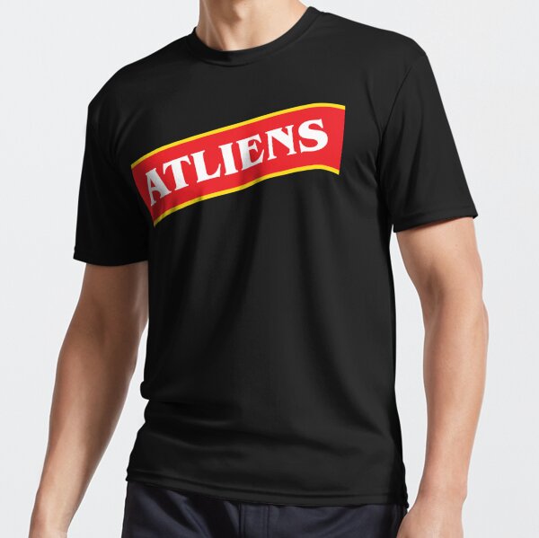 ATLIENS Essential T-Shirt for Sale by SleepyLab