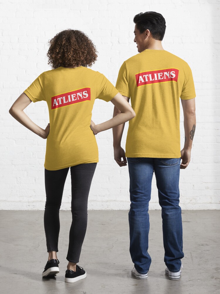 ATLIENS Essential T-Shirt for Sale by SleepyLab